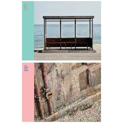 Альбом BTS - You Never Walk Alone