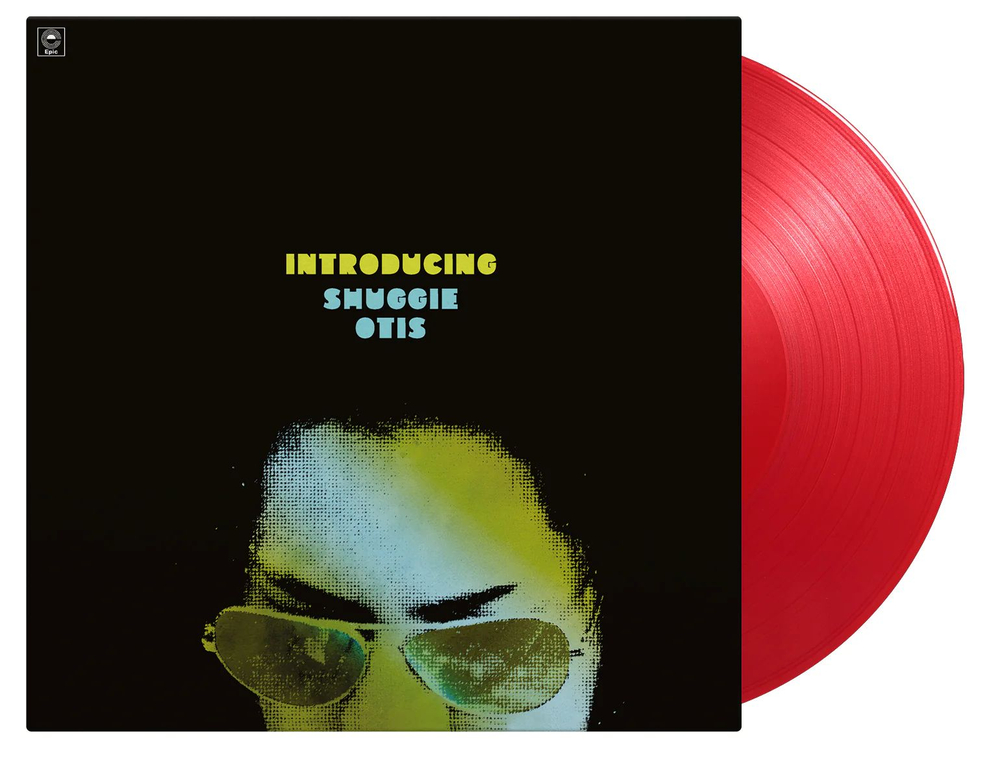 Shuggie Otis - Introducing (Red LP) - новая виниловая пластинка