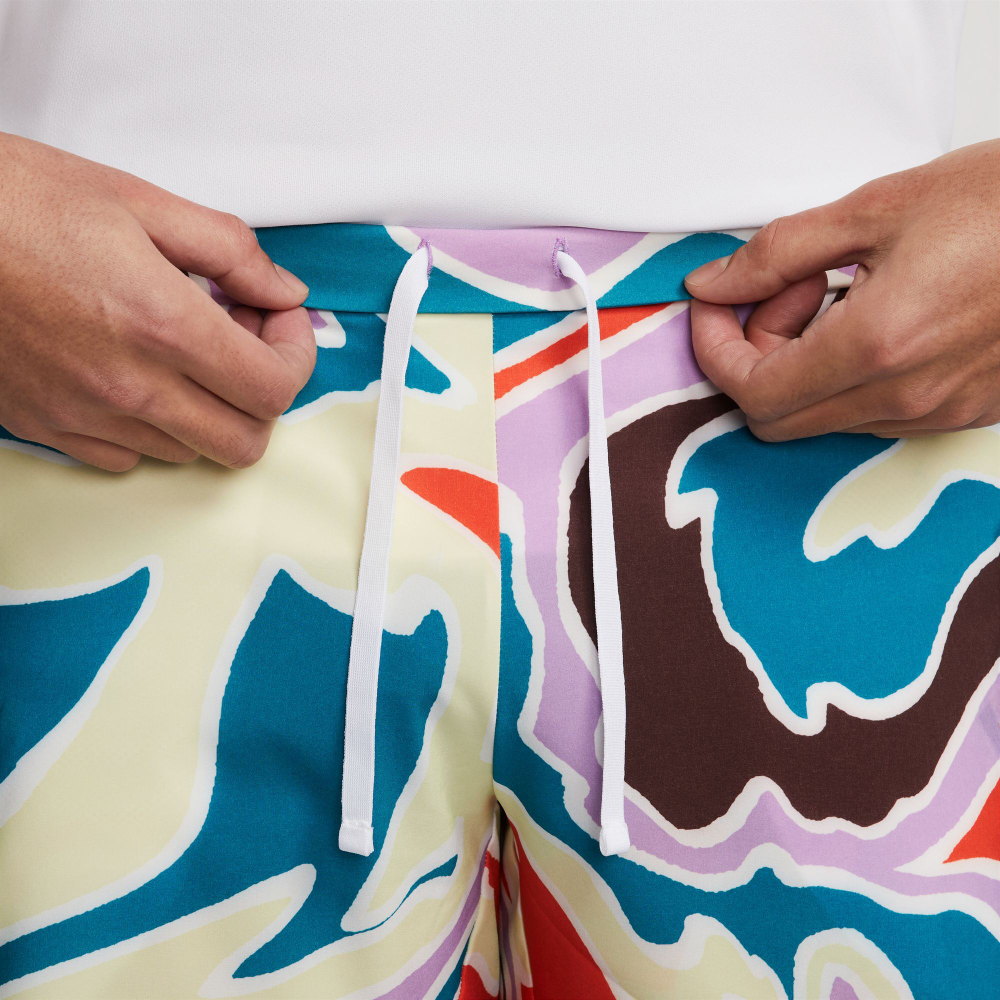 Мужские теннисные шорты Nike Dri-Fit Court Slam MB Shorts Men - Multicoloured