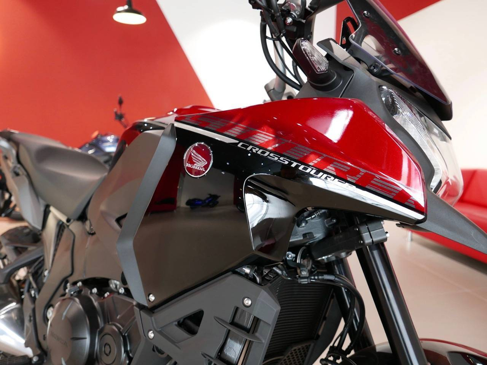 VFR 1200X Crosstourer