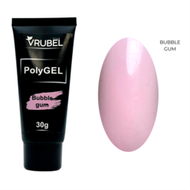 Полигель V-PRO, 30 мл Bubble Gum