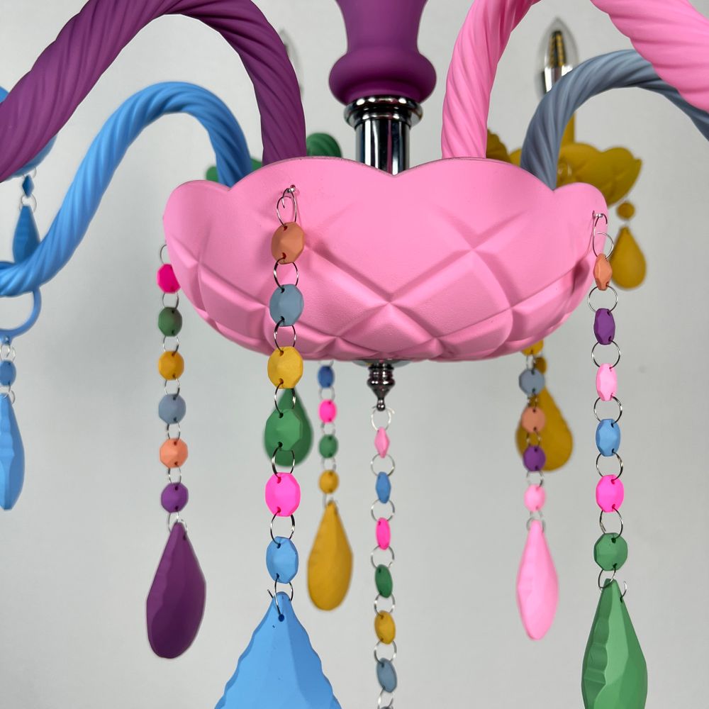 Подвесная Люстра Rainbow D73 By Imperiumloft