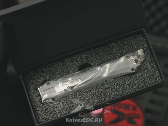 Нож автоматический Steelclaw Бретер-01