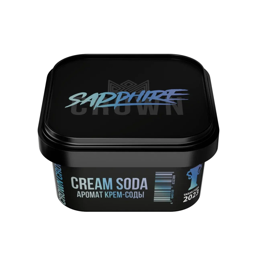 Sapphire Crown Cream Soda (Крем-сода) 200г