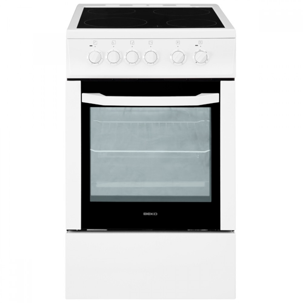 Плита Beko FFSS57000W белый