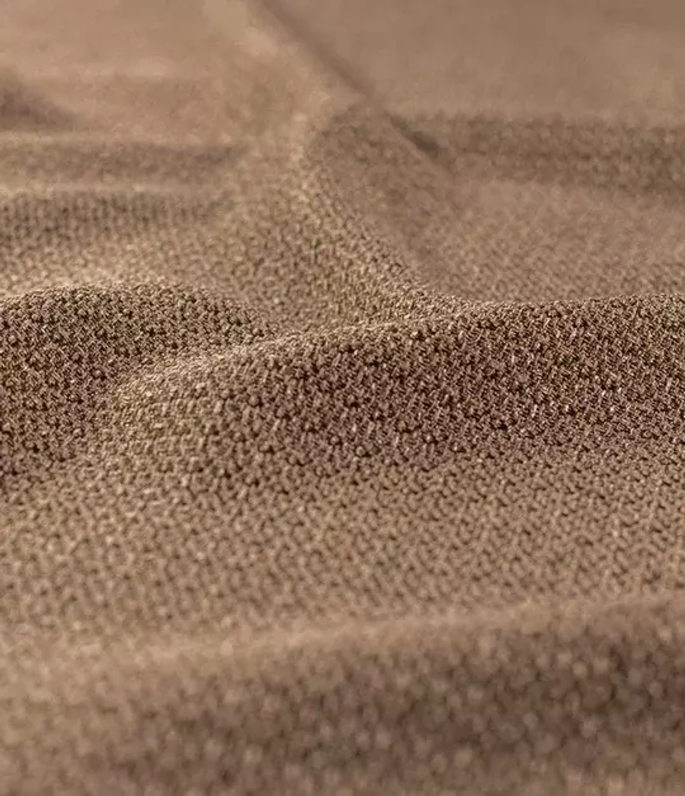 Ткань "Дерби" сепия