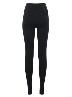 Лосины удлиненные из бифлекса matte