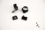 Поворотный кронштейн Rusan Tikka T3 кольца 30 mm, H19 (0040-30-19)