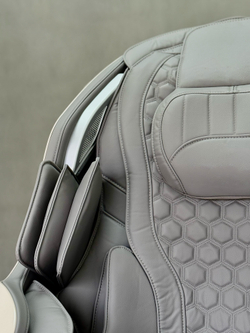 Массажное кресло Okinoya Umi Grey