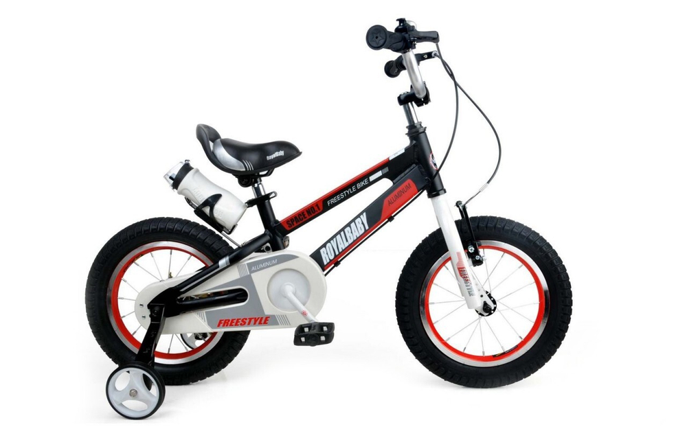 Детский велосипед Royal Baby Space №1 14 (2020)