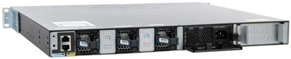 Коммутатор Cisco WS-C3650-24TS-S