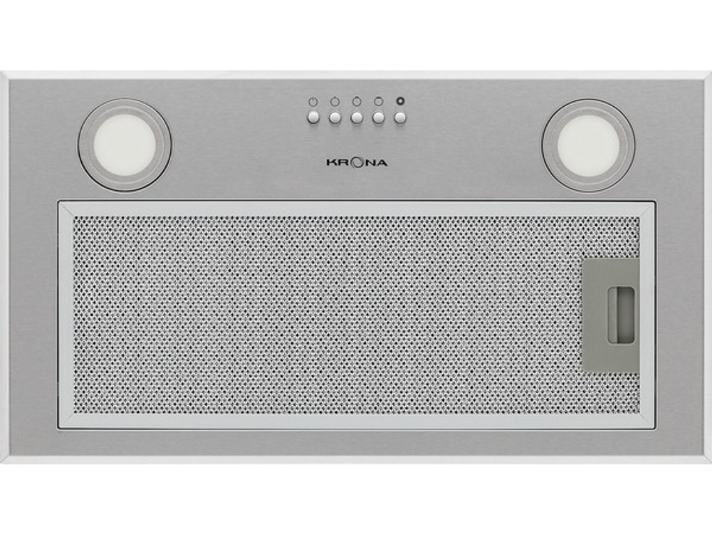 Вытяжка KRONA AMELI 600 inox PB