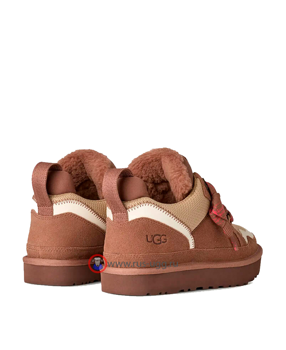 LOWMEL TRALNER Rocky Oak