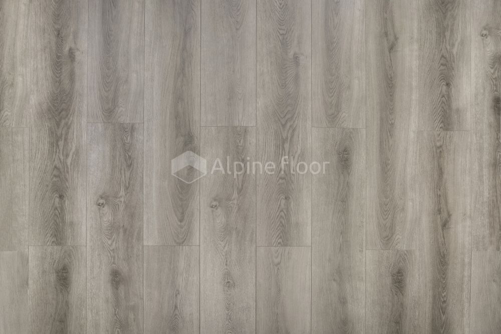 Кварцвиниловая плитка Alpine Floor STEEL WOOD СЛАДЖ ECO 12-7