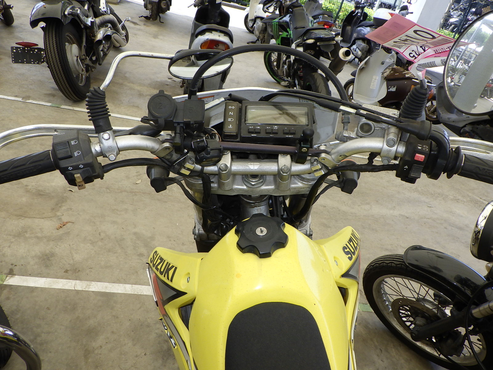 Suzuki DR-Z400S , 2004