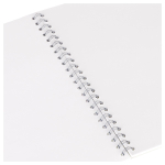 Альбом для рисования А4 32л. на гребне "Стиль. Сyberpunk" (Спейс)