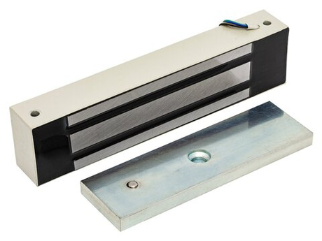 ML-295K-2 С УГОЛКОМ Замок электромагнитный AccordTec