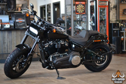 Softail, Fat Bob 114 (FXFBS) Harley-Davidson