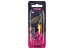 Блесна HIGASHI Guru 12г, цвет #G01
