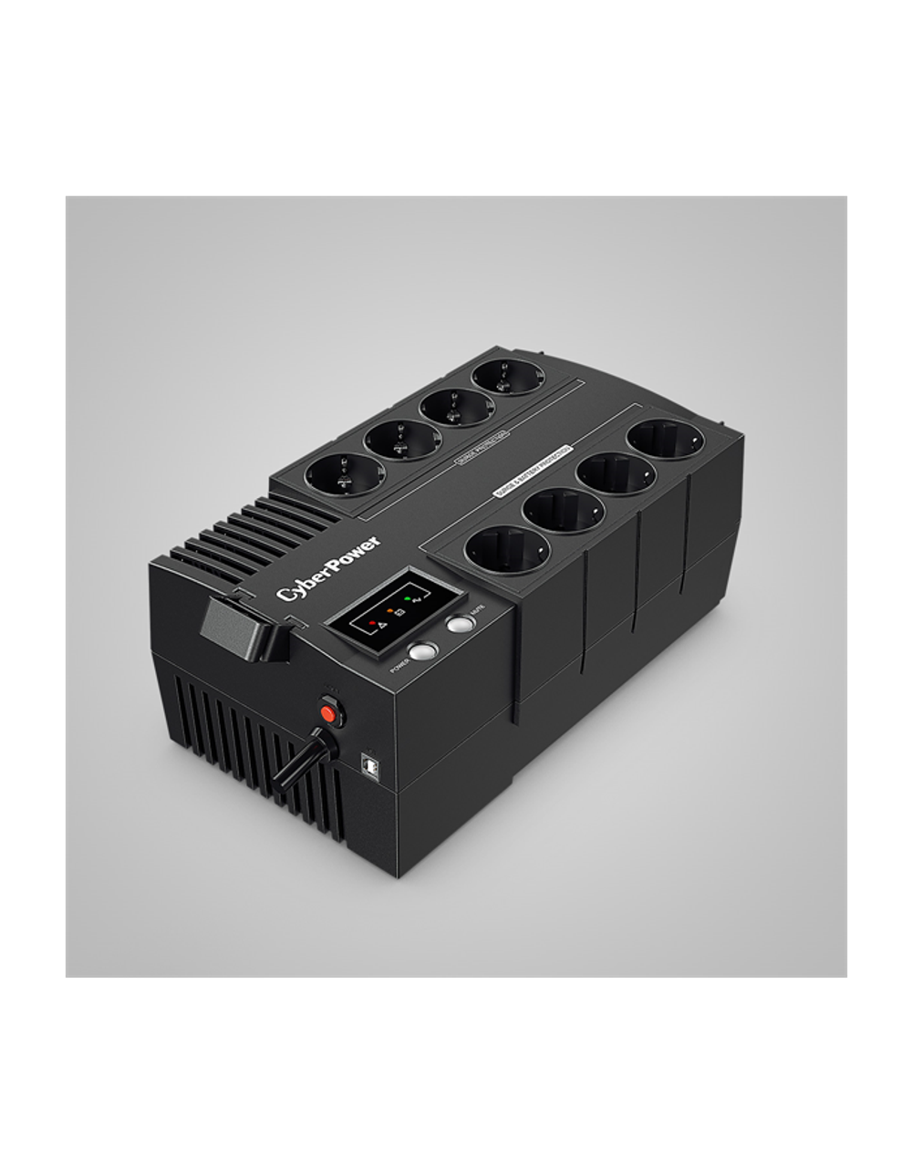 Cyberpower BS450E Line-Interactive 450VA/270W USB (4+4 EURO)