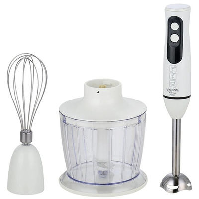 Блендер Viconte VC-4441, 800Вт, 2 скорости, чаша 600мл