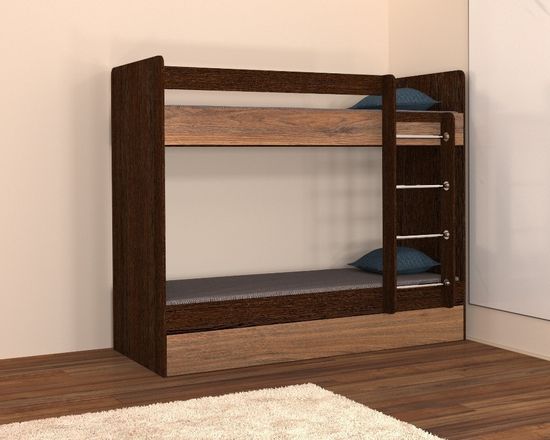 венге / дуб аризона