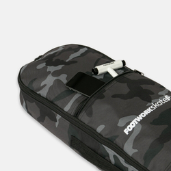 Чехол для скейтборда Footwork Deckbag (BLACK CAMO)
