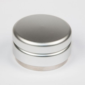 Темпер для кофе, d 58мм, нерж. сталь, P.L.- Barbossa