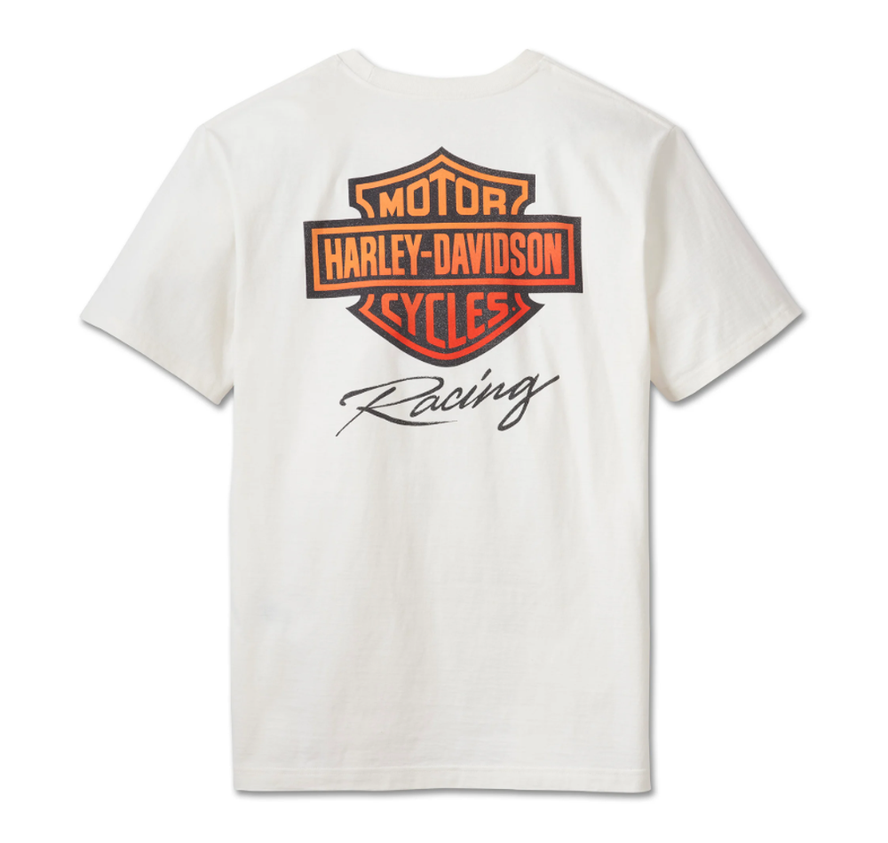 Футболка Harley-Davidson® #1 Racer Limited-Edition