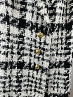 Пальто Balmain