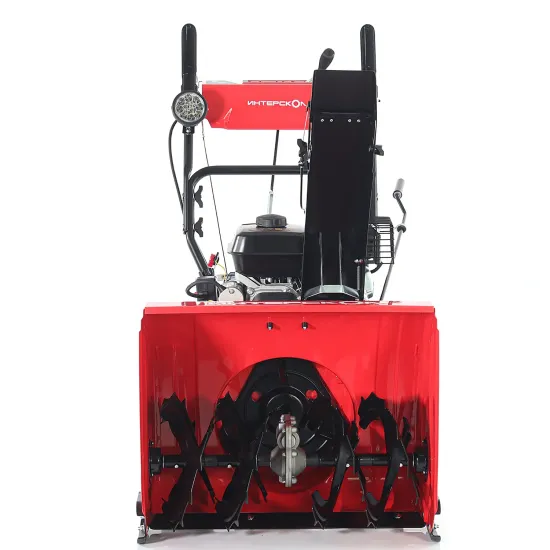 Бензиновый снегоуборщик ИНТЕРСКОЛ СМБ-61/7ЭФ