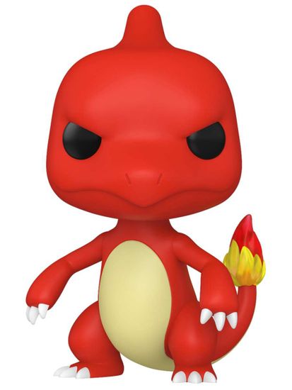 Фигурка Funko POP! Games Pokemon Charmeleon (1157) 92414 / Фигурка Фанко ПОП! по мотивам франшизы "Покемон", Чармелеон