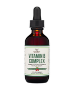 Double Wood Supplements - Vitamin B Complex drops 60 ml