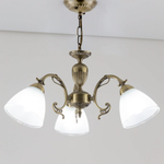 Citilux Латур CL413231 Люстра подвесная Бронза