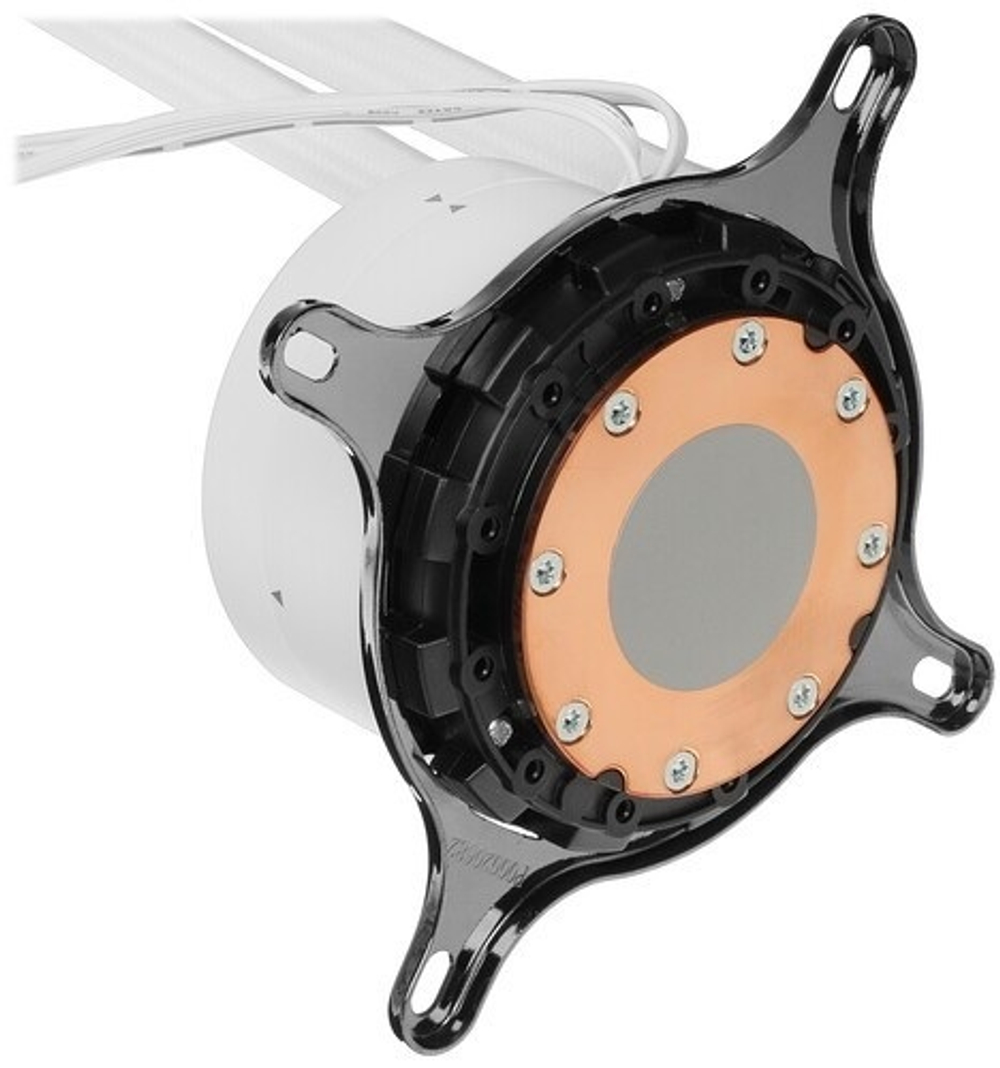 Система охлаждения жидкостная ADATA XPG LEVANTEII360-WHCWW