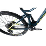 Двухподвесный велосипед Scott Spark 950 (2020)
