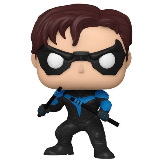 Фигурка Funko POP! TV DC Titans Nightwing (1514) 75877 / Фигурка Фанко ПОП! по мотивам вселенной "DC", Найтвинг