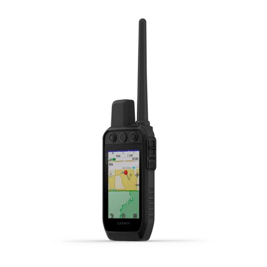 Garmin Alpha 200 EU система слежения за собаками (только устройство, без ошейника) (010-02616-50)