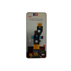 Дисплей для Infinix Hot 50 4G (X6882) с тачскрином Черный - OR X-Lux