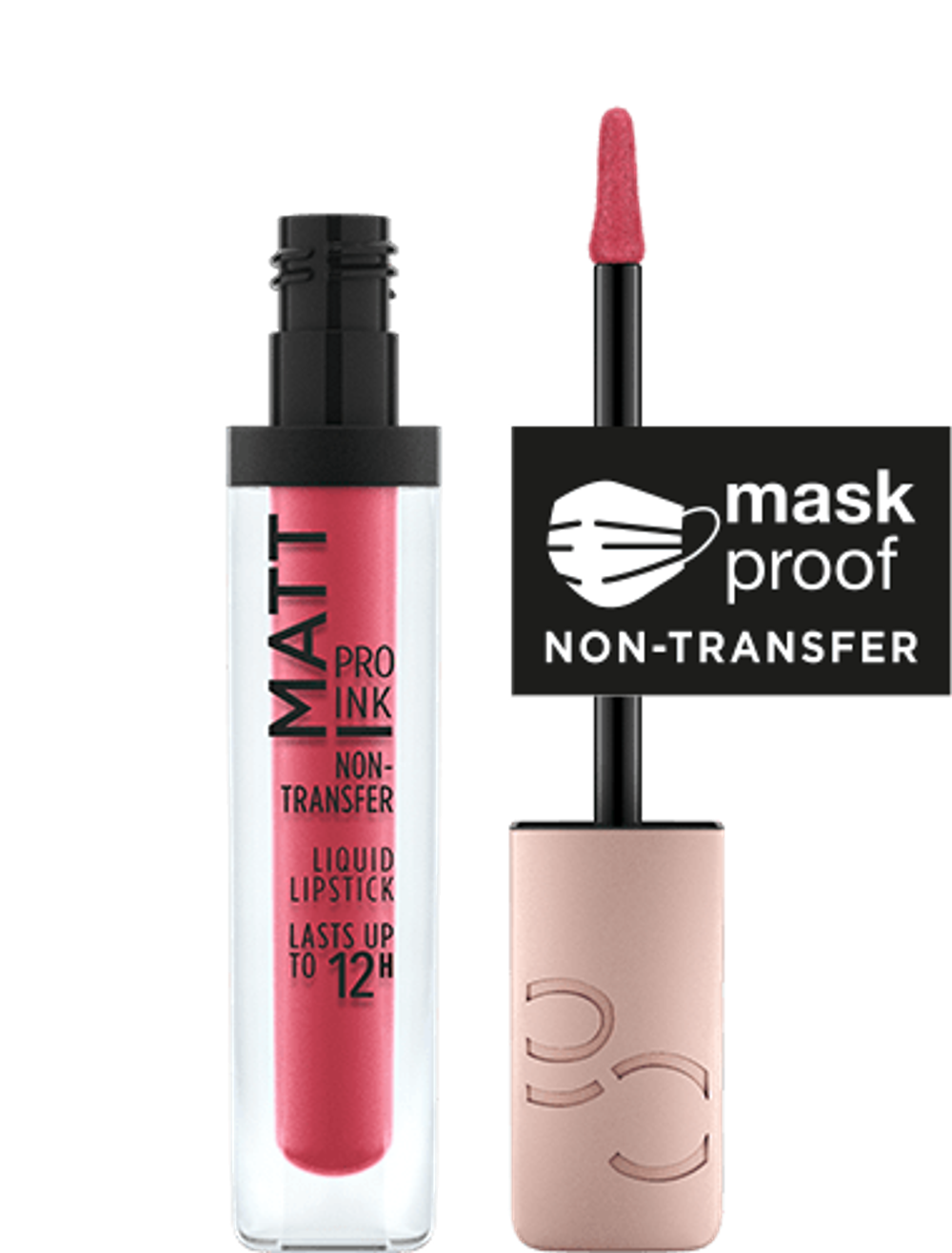 Жидкая матовая губная помада Catrice Matt Pro Ink Non-transfer Liquid Lipstick - 080 Dream Big