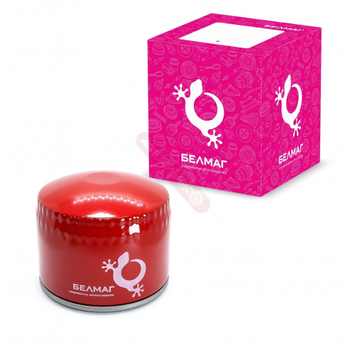 Фильтр масляный ВАЗ 2105/2108/2109/2110/2111/2112/2113/2115/2123/2170/1117/1118/1119 BM6538