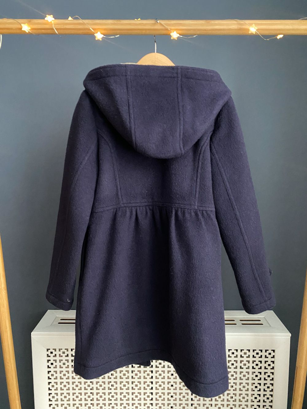 Шерстяное пальто Burberry, 140