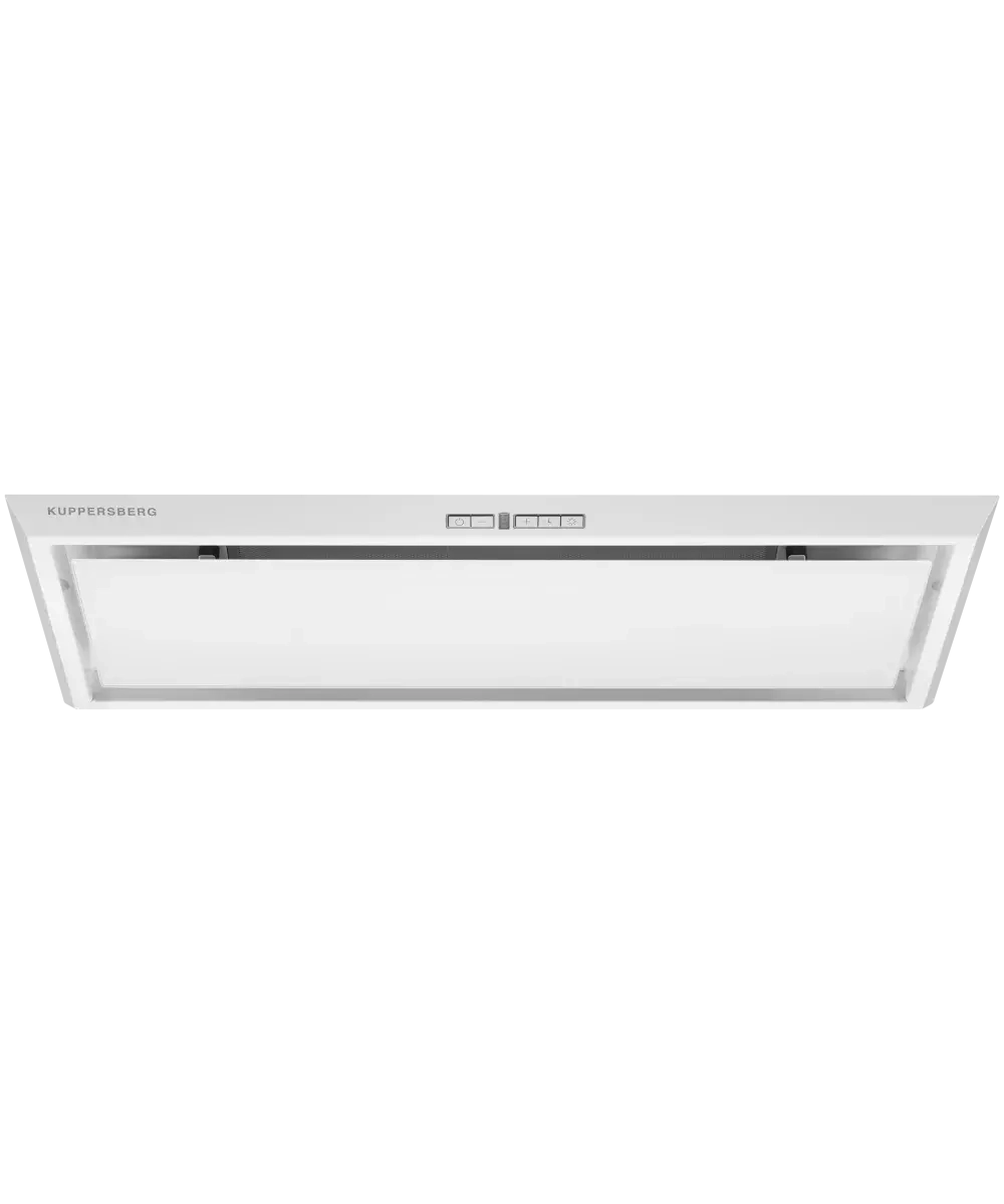 Встраиваемая вытяжка Kuppersberg INTRO 70 WHITE
