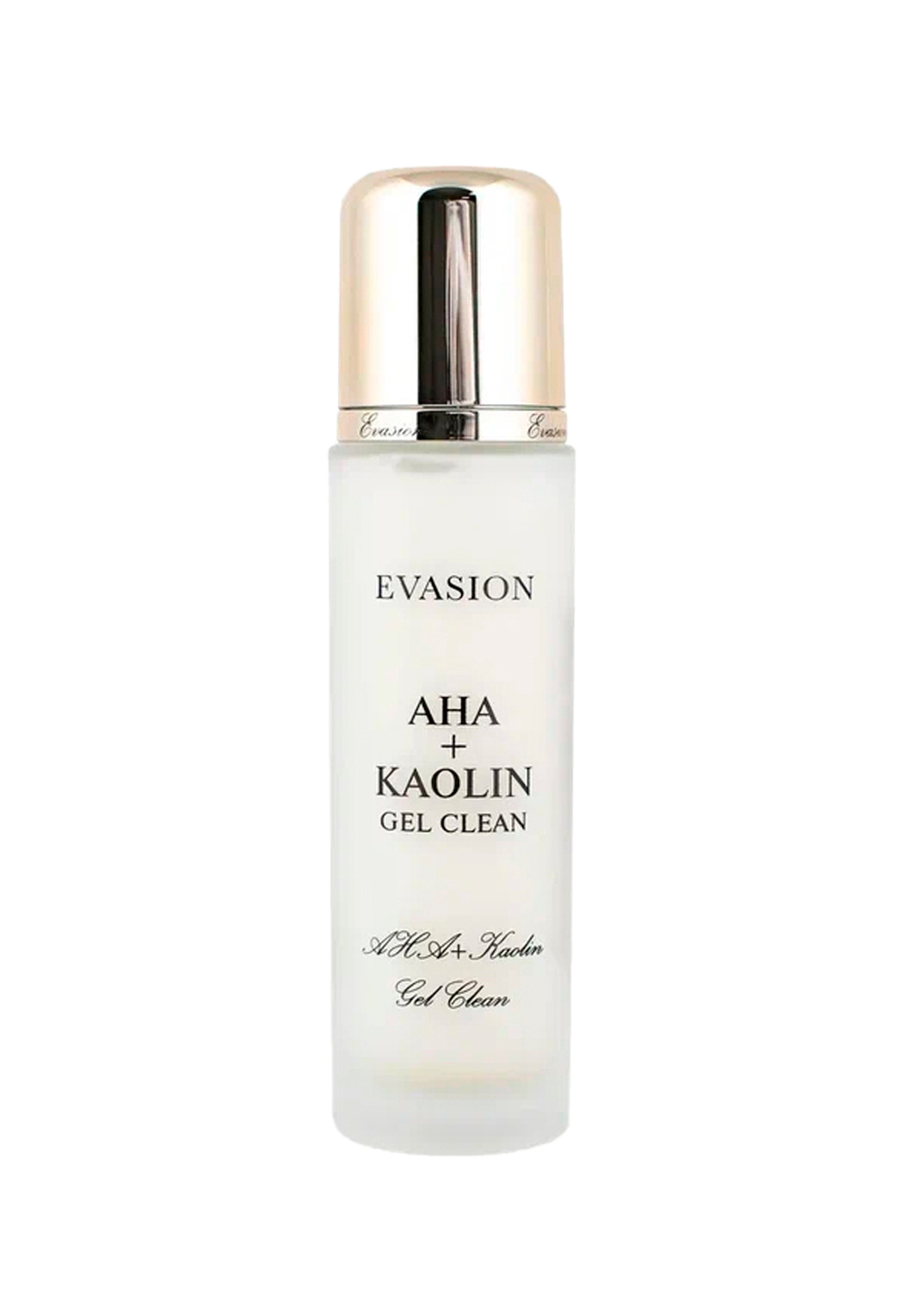 Evasion Aha-Kaolin Gel Clean Очищающая пенка