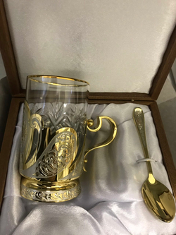 Подстаканник "Ажур"