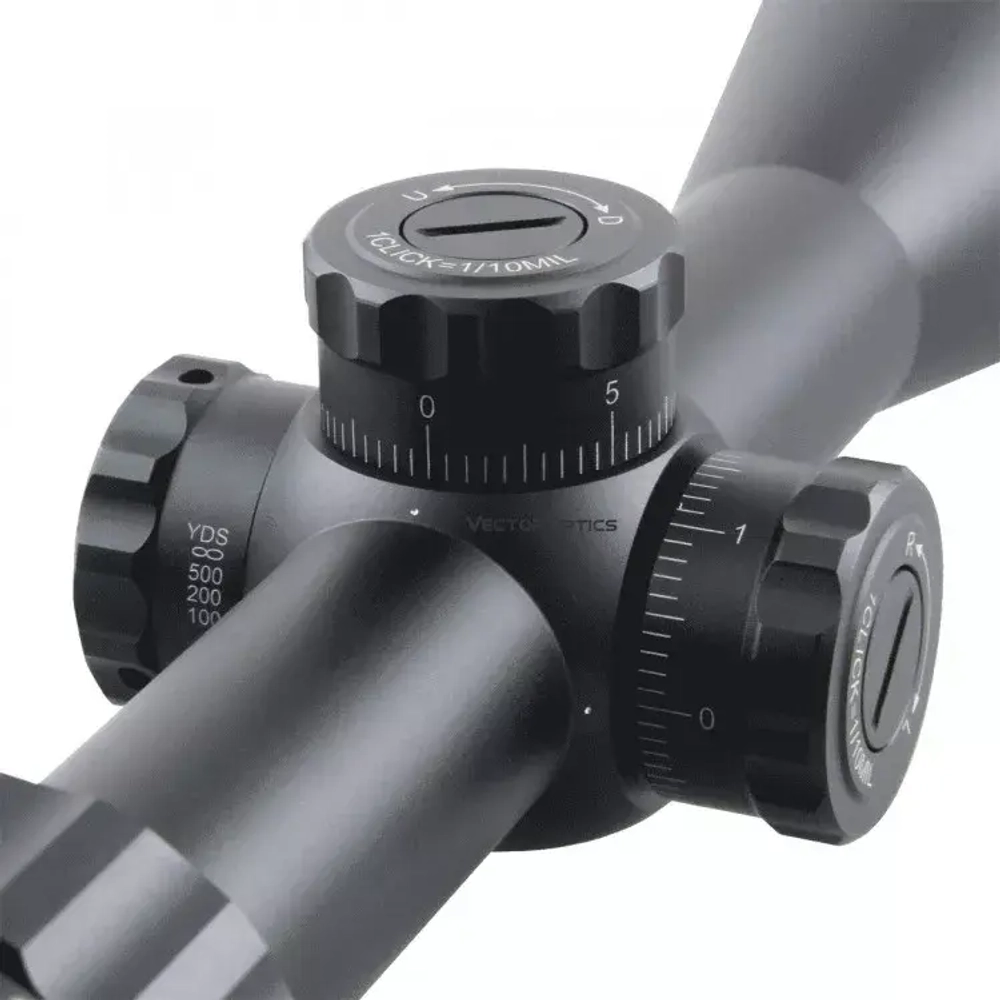 Прицел Vector Optics Marksman 4,5-18x50 SFP (SCOL-15)