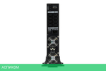 Источник бесперебойного питания Бастион Rapan-UPS 3000-Rack-IN-4X9-E черный (8960)