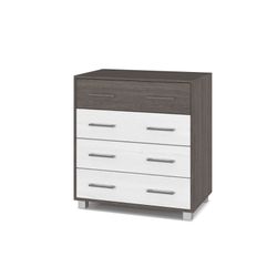 Комод "Пекин" (Анкор темный/Анкор светлый), ЛДСП, MODERN, г. Ижевск