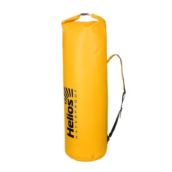 Драйбег Helios 90л (d33/h125cm) с лямками желтый (HS-DB-9033125-YL)
