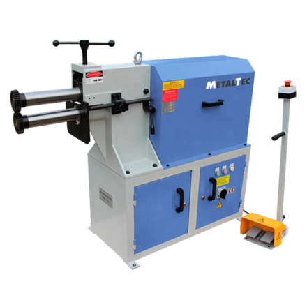 Электромеханический зиговочный станок MetalTec FZ 25E